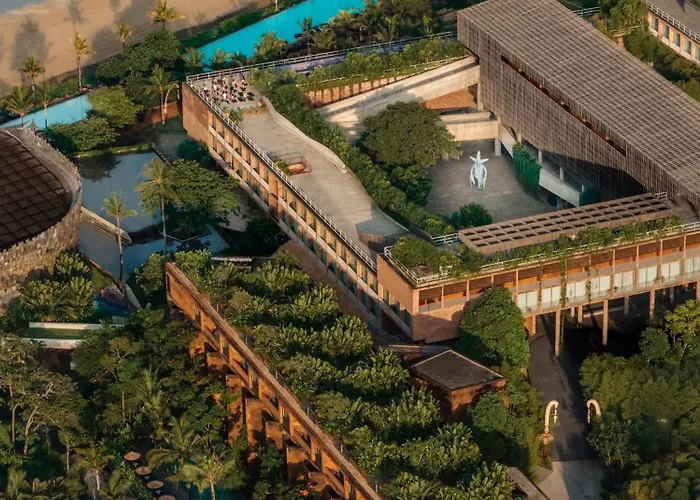 リゾート Desa Potato Head Bali 5*