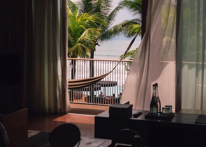 リゾート Desa Potato Head Bali 5*